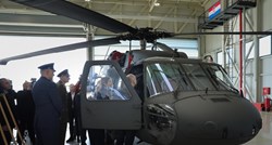 Hrvatska nabavila osam američkih helikoptera Black Hawk, pogledajte kako izgledaju