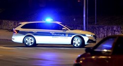 Mladić u Šibeniku divljao autom bez vozačke, bježao policiji pa predao marihuanu