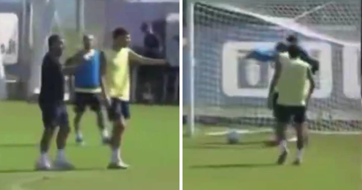 VIDEO Gattuso prekinuo trening Lazija i potjerao najvrjednijeg igrača momčadi