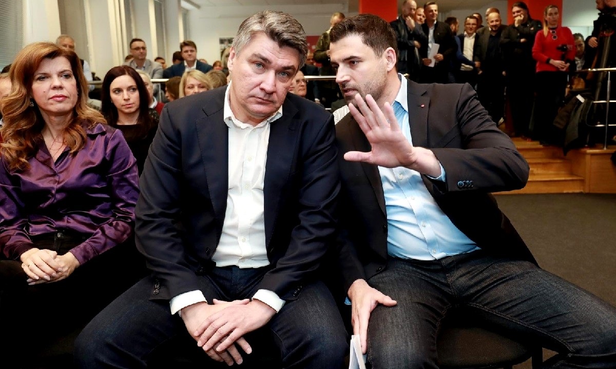 Milanović se oprostio od SDP-a: Da je istina jedini kriterij...