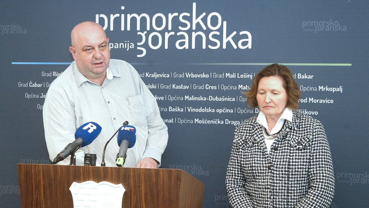 U Primorsko-goranskoj županiji više od 50 ljudi pod nadzorom zbog koronavirusa