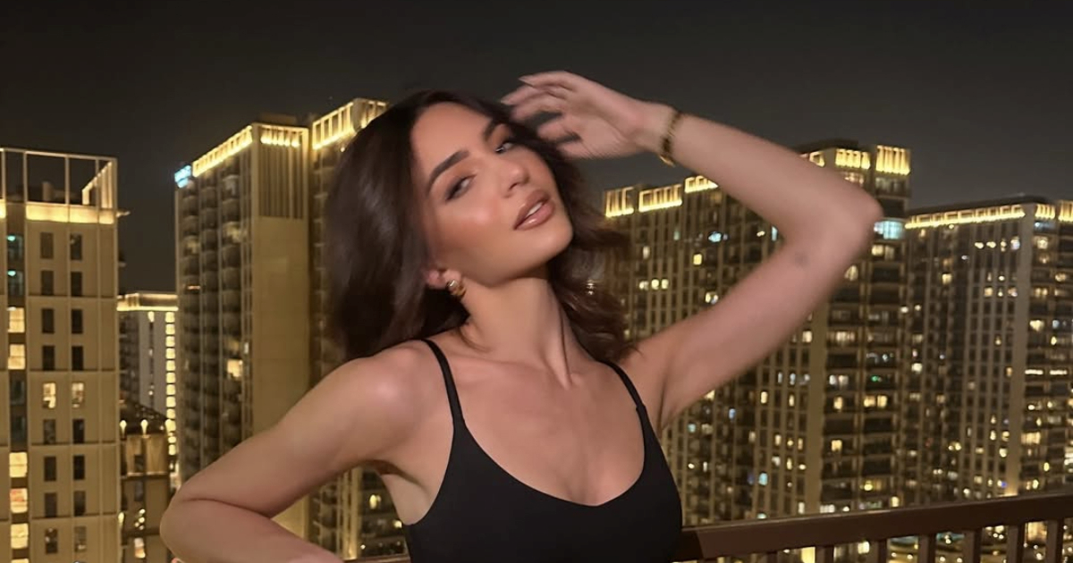 Hrvatska influencerica koja živi u Dubaiju: "Dobro smo, u stanu smo. Sve radi"