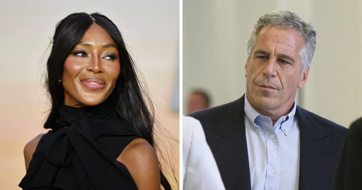 Novi Epsteinovi spisi: Naomi Campbell je godinama bila u kontaktu s Epsteinom