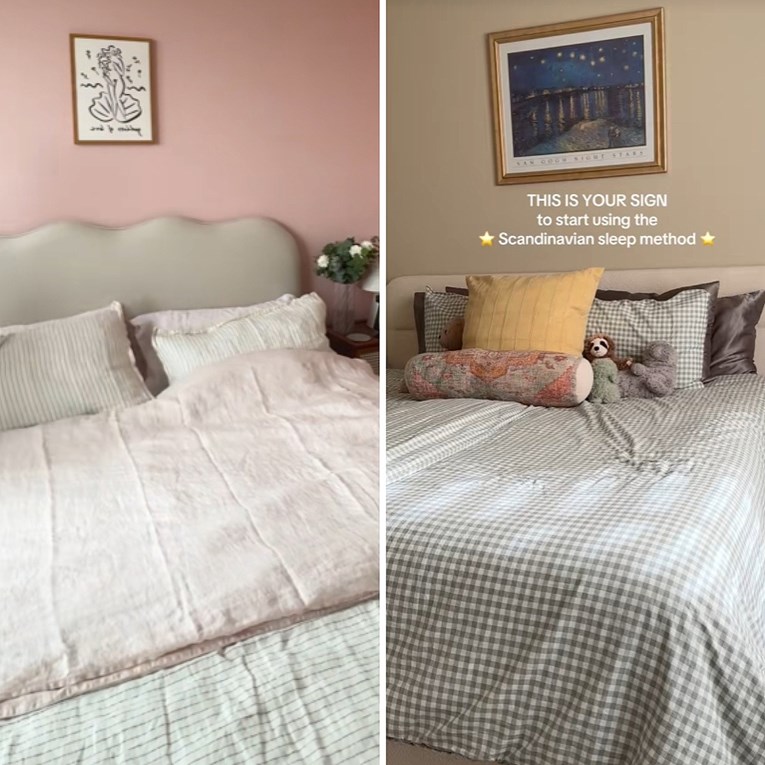 Jeste li čuli za skandinavsku metodu spavanja? Kažu da je to tajna sretnih parova