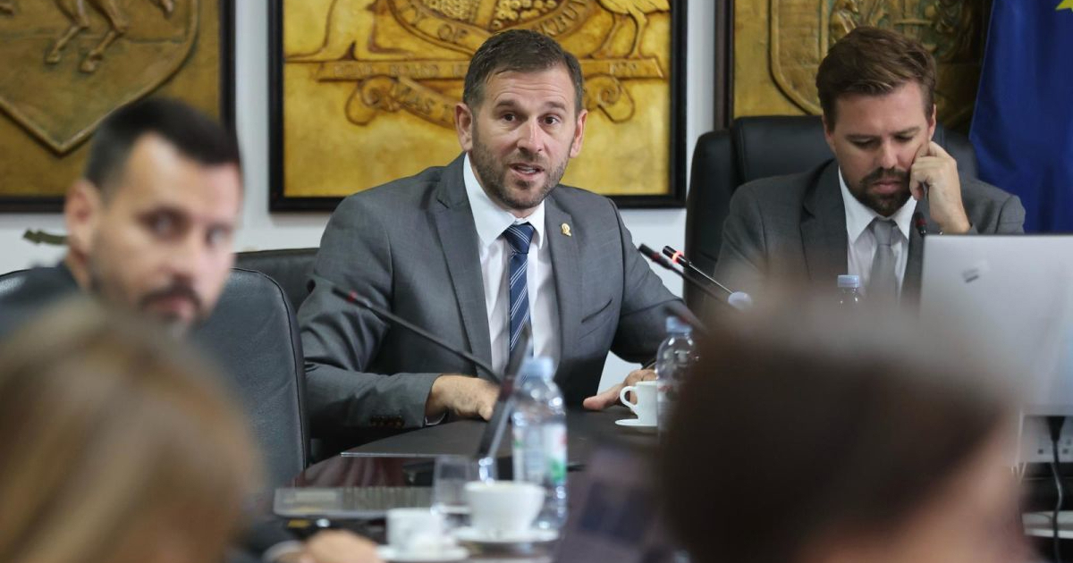 Žestoka sjednica u Splitu. "Stanari povijesne jezgre se žele naspavati"