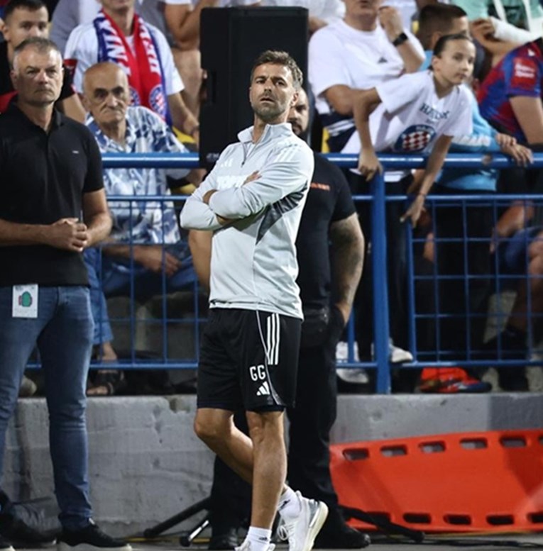 Garcia: Pobijedili smo Posušje, ali nisu ovo ni igra ni utakmica kakve želimo