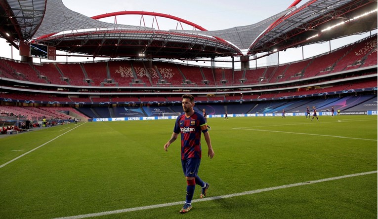 Španjolski novinar: Ne znam što je to La Liga pročitala. Messi može slobodno otići