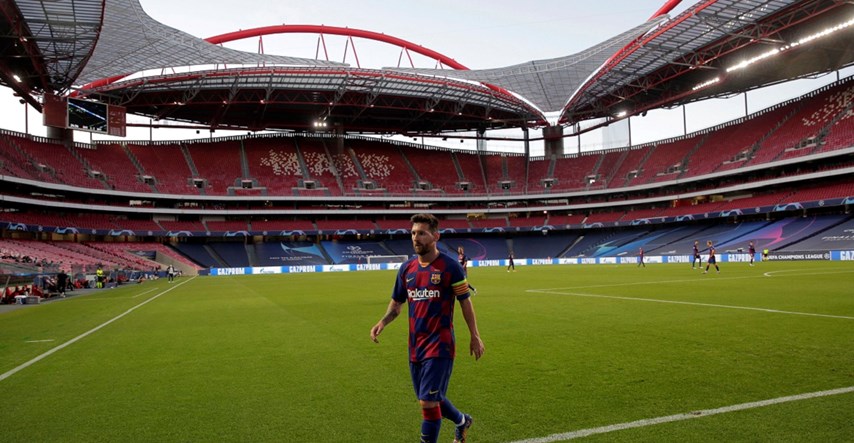 Španjolski novinar: Ne znam što je to La Liga pročitala. Messi može slobodno otići