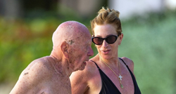 Rupert Murdoch (92) zaručio se s 26 godina mlađom: Ovo mi je zadnji put, znam