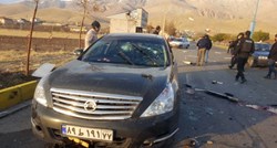Iranski mediji: Oružje kojim je ubijen naš nuklearni stručnjak je izraelsko