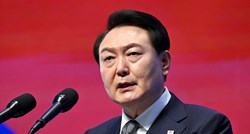 Južnokorejski predsjednik stigao u Japan nakon lansiranja projektila Sjeverne Koreje