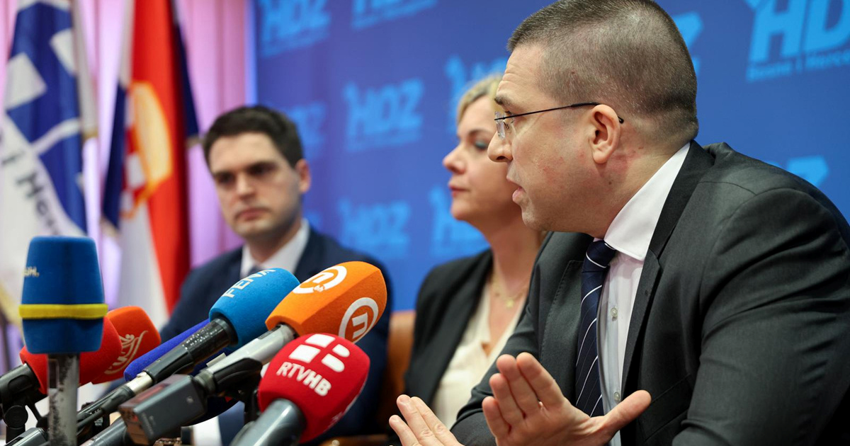 HDZ-ova eurozastupnica: Macron je pri kraju mandata i služi se bombastičnim izjavama