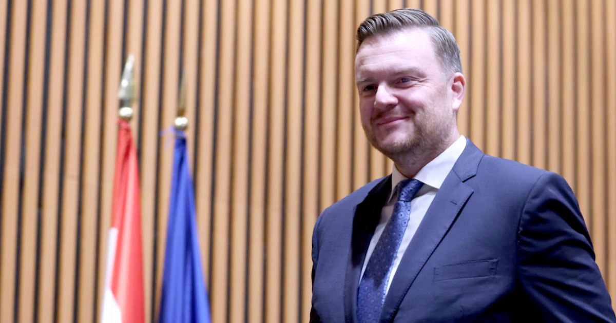 Primorac odlazi iz vlade. Nova plaća će mu biti 29.000 eura bruto