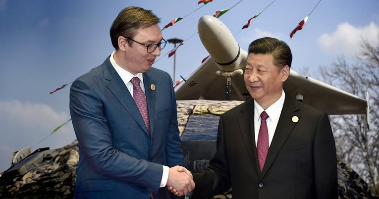 Srbija kupuje oružje od Kine. Nejasno je protiv koga želi ratovati