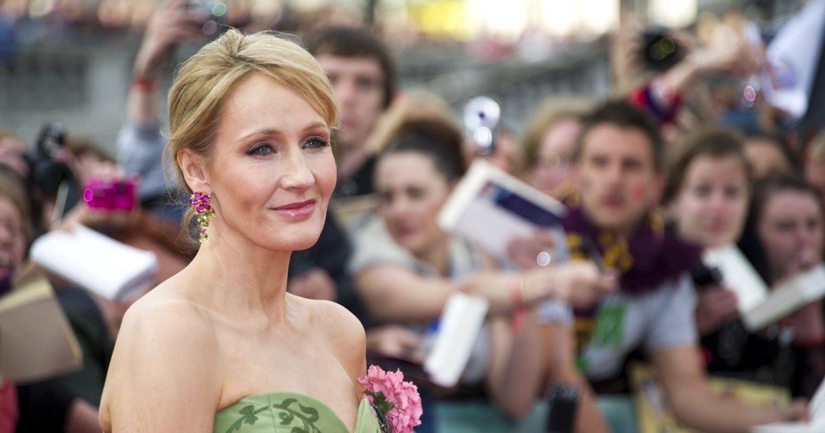 J. K. Rowling pozvala na bojkot Marks&Spencera