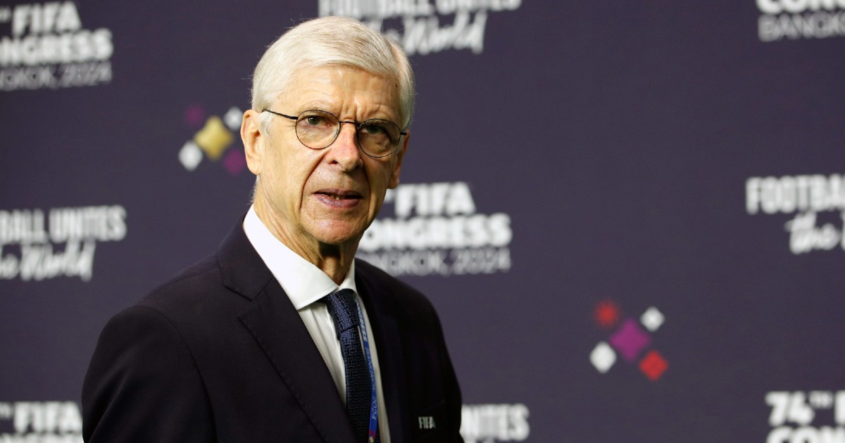 Wenger: Samo jedna reprezentacija može zaustaviti Francusku na SP-u