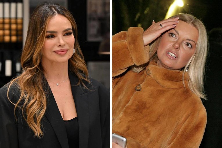 Severina o Hrgi: "Nije inteligentna, loša novinarka, nije slatka..."