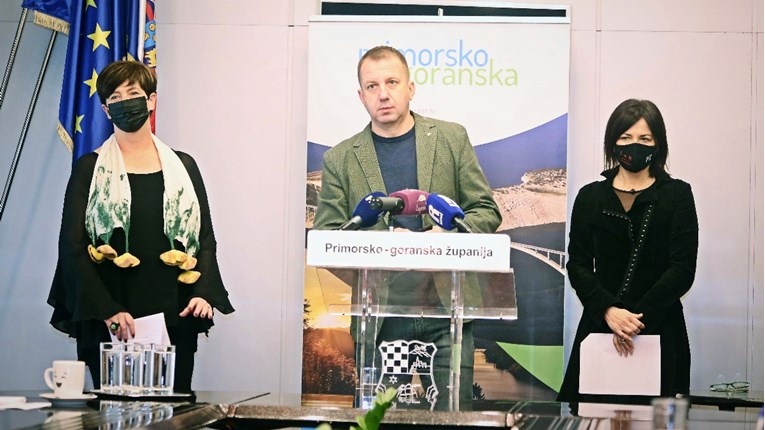 Primorsko-goranska daje 100 tisuća kuna za pomoć Ukrajini