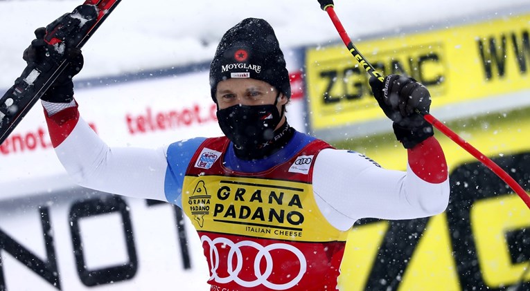 Švicarski skijaš pobijedio u Val d'Isereu i došao do prve pobjede u karijeri