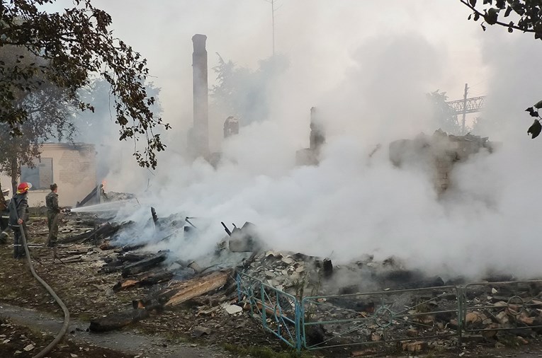 UN: Ukrajina snosi dio krivnje za napad na starački dom u kojem je poginulo 50 ljudi
