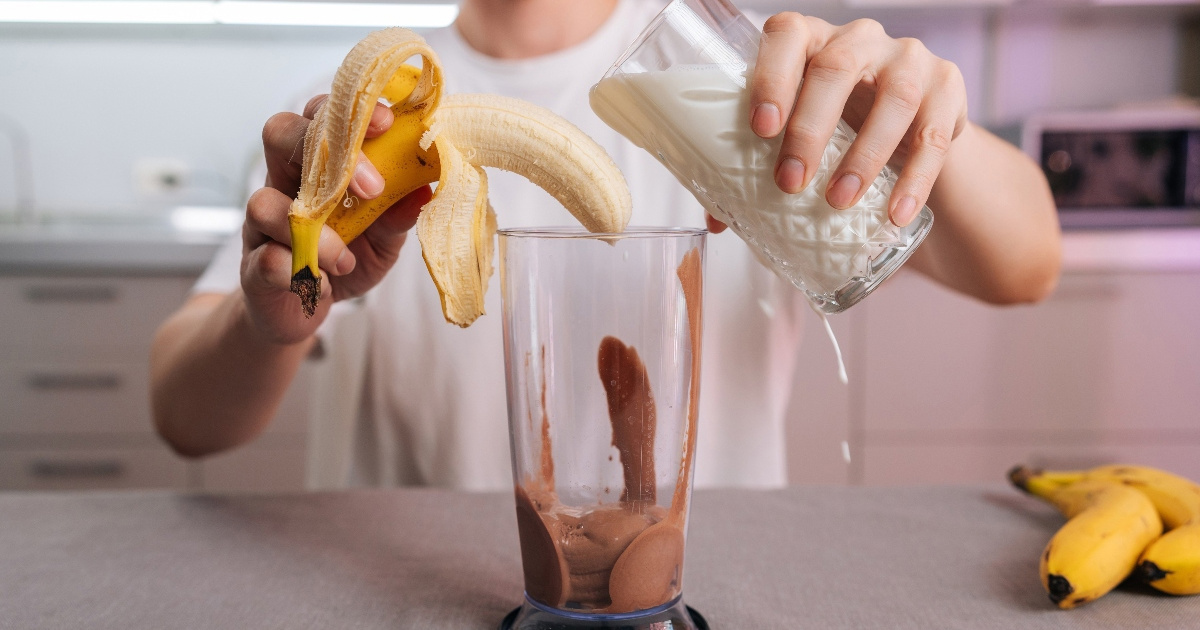 Zašto ne bismo trebali dodavati banane u smoothie?