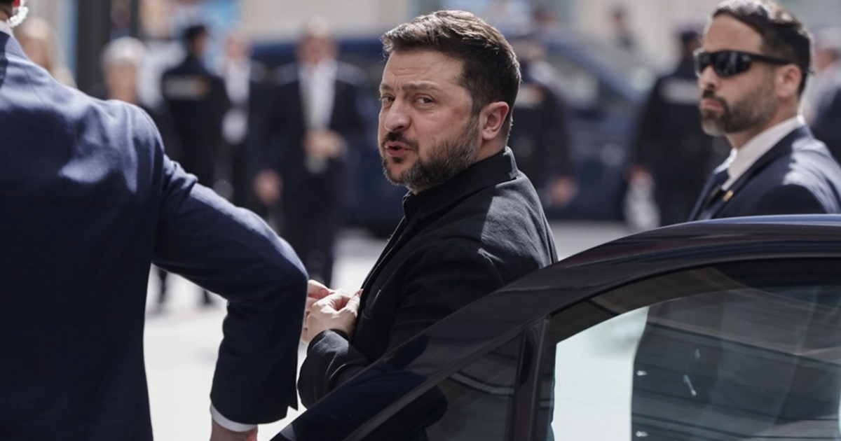 Zelenski: Rusima cilj nije samo Donbas