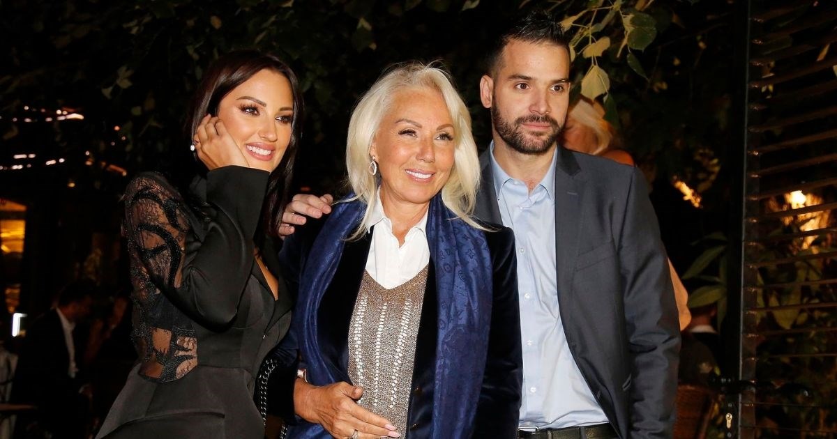 Aleksandra i Filip poslali Breni buket s posebnom porukom prije koncerta u Zagrebu