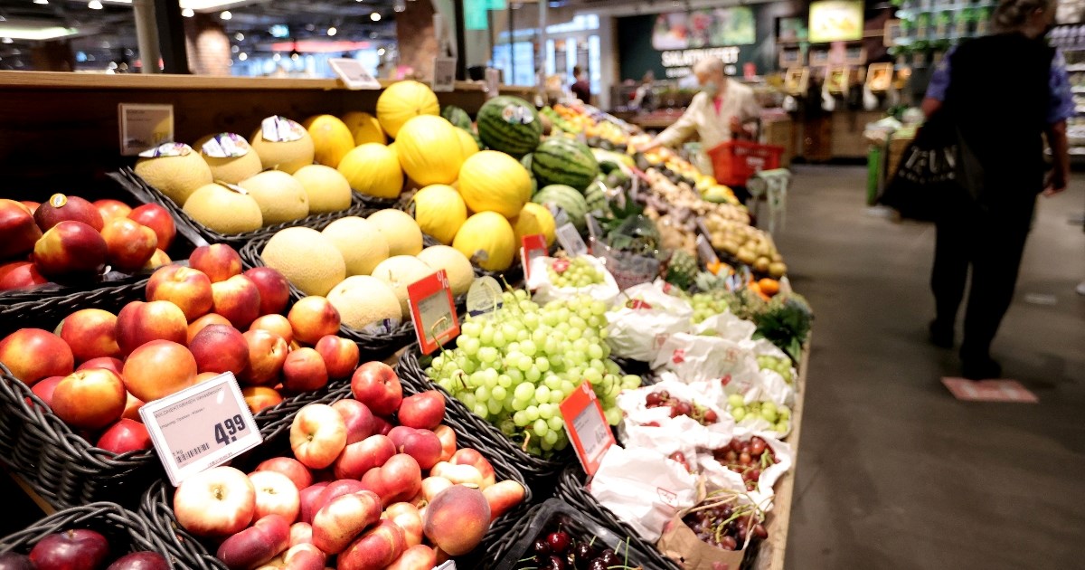 Najbolje voće koje možete kupiti u trgovini, prema nutricionistu