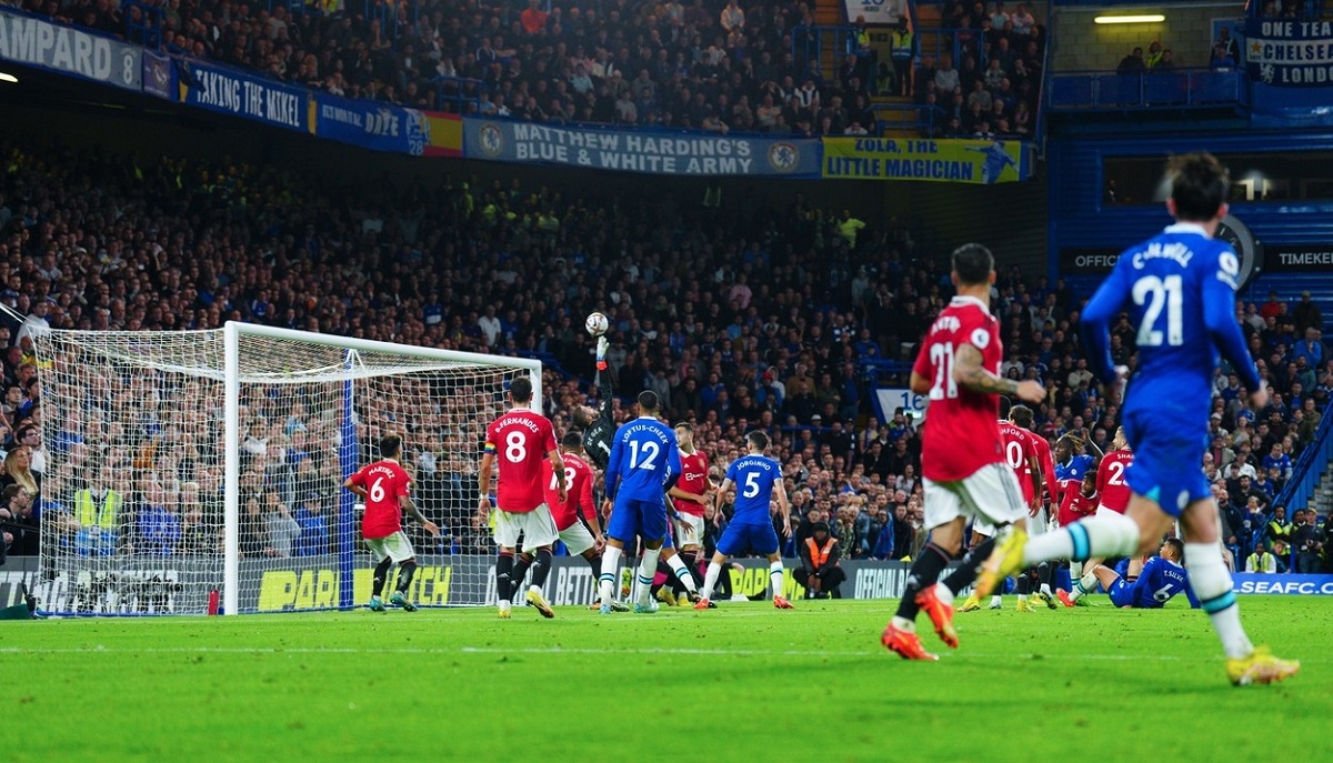 Chelsea u ludnici protiv Uniteda poveo u 86., Casemiro izjednačio u 95. minuti