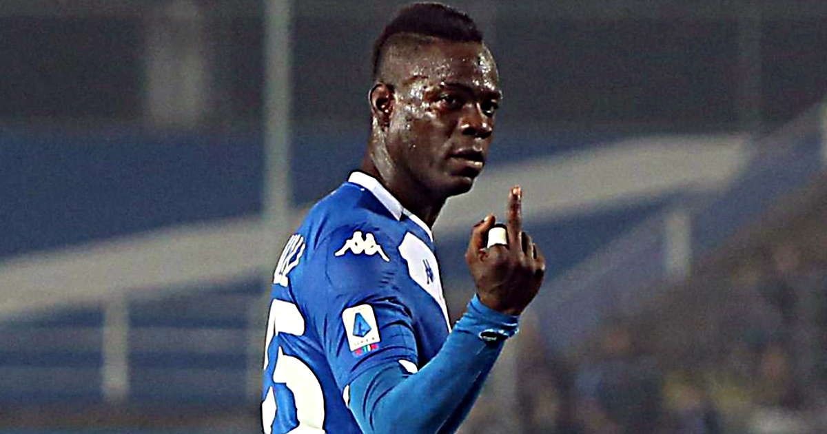 Balotelli negirao transfer u Zvezdu: Predsjedniče, ne idem ja nikamo