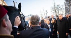 Erdogan došao u Mađarsku, Orban mu poklonio konja