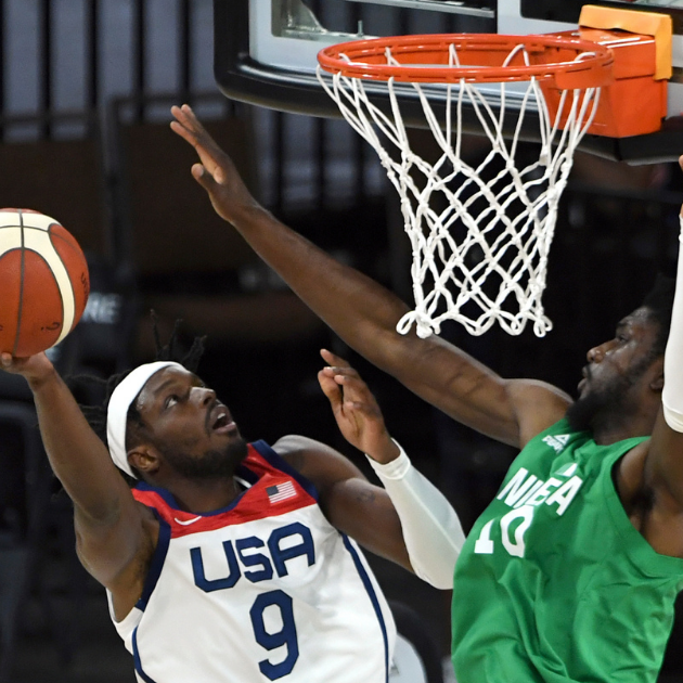 Povijesna senzacija. Nigerija pobijedila Dream Team