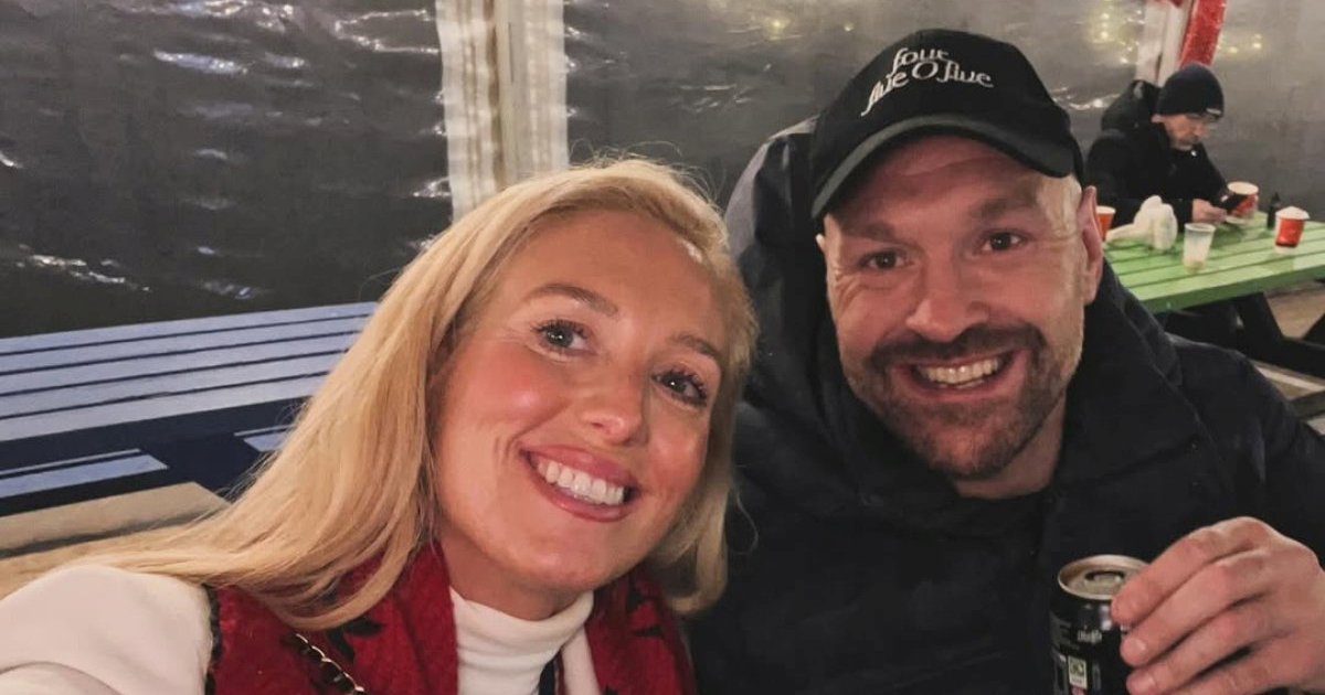 Tyson Fury (37): Moj ljubavni život cvjeta, želim desetero djece