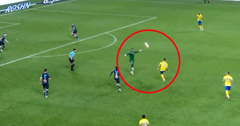 VIDEO Ronaldo majstorskim golom ispisao povijest. Srušio rekord star 70 godina