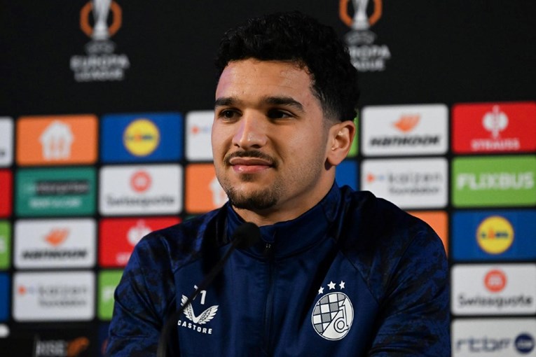 Bakrar: Stvarno sam sretan što sam u velikom klubu kao što je Dinamo
