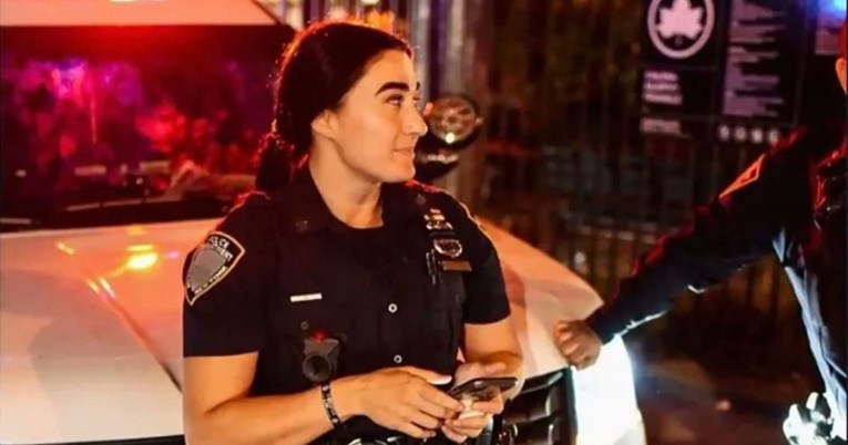 Policajka Alisa Bajraktarevic tuži New York zbog fotke u toplesu: To je zlostavljanje