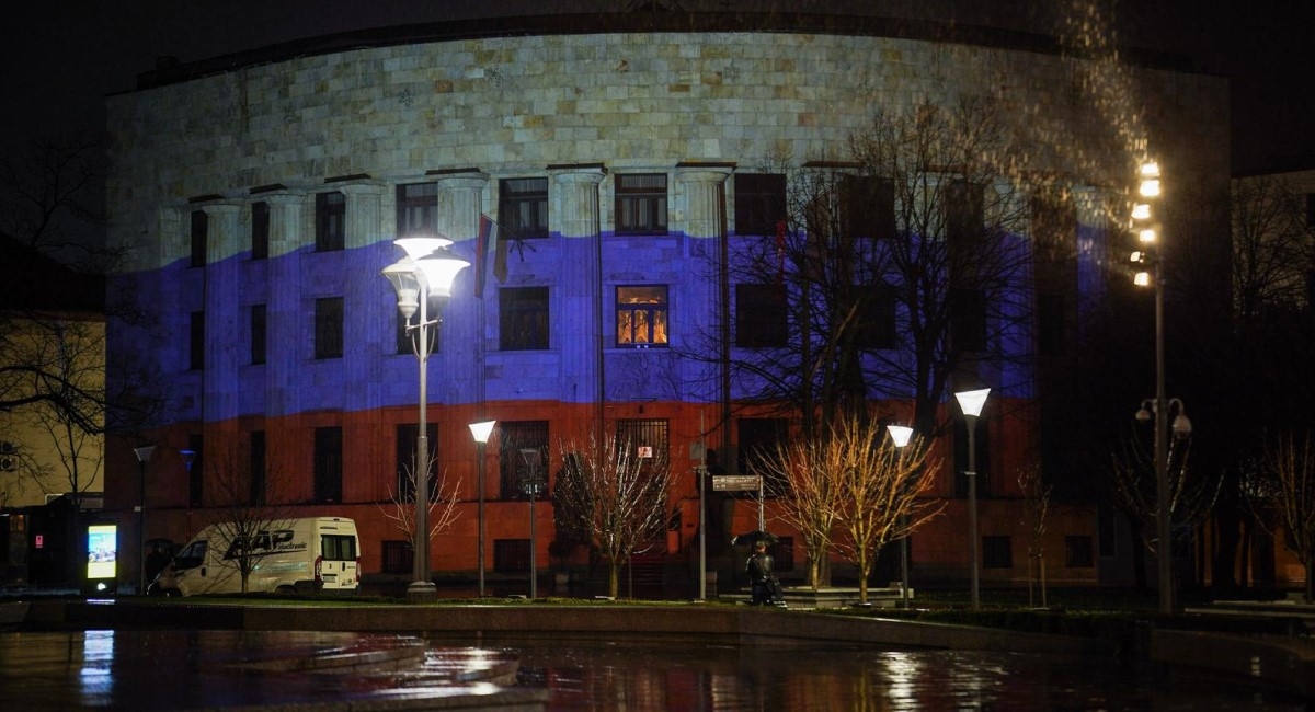 FOTO Ovako je Dodik sinoć slavio Putinovu "pobjedu"