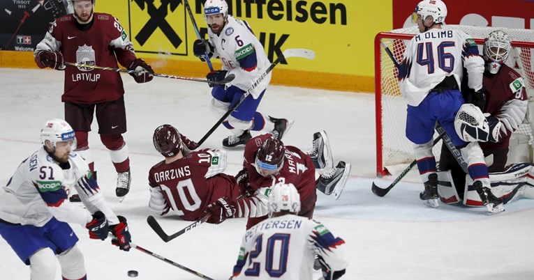 SP u hokeju: Velike pobjede Češke i Kazahstana