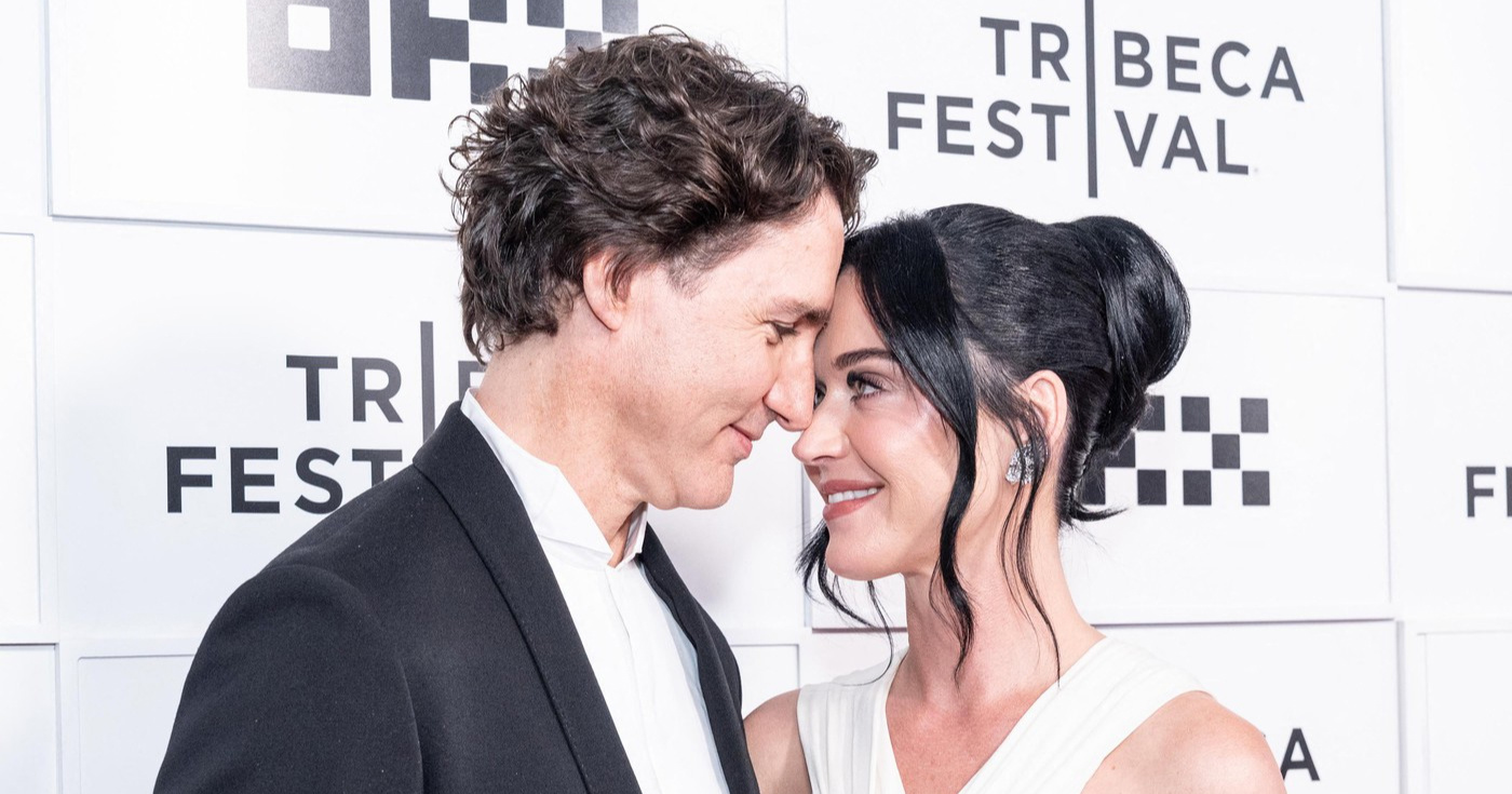 Katy Perry o vezi s Trudeauom: "Zna moje tekstove, podržava me i divi mi se"