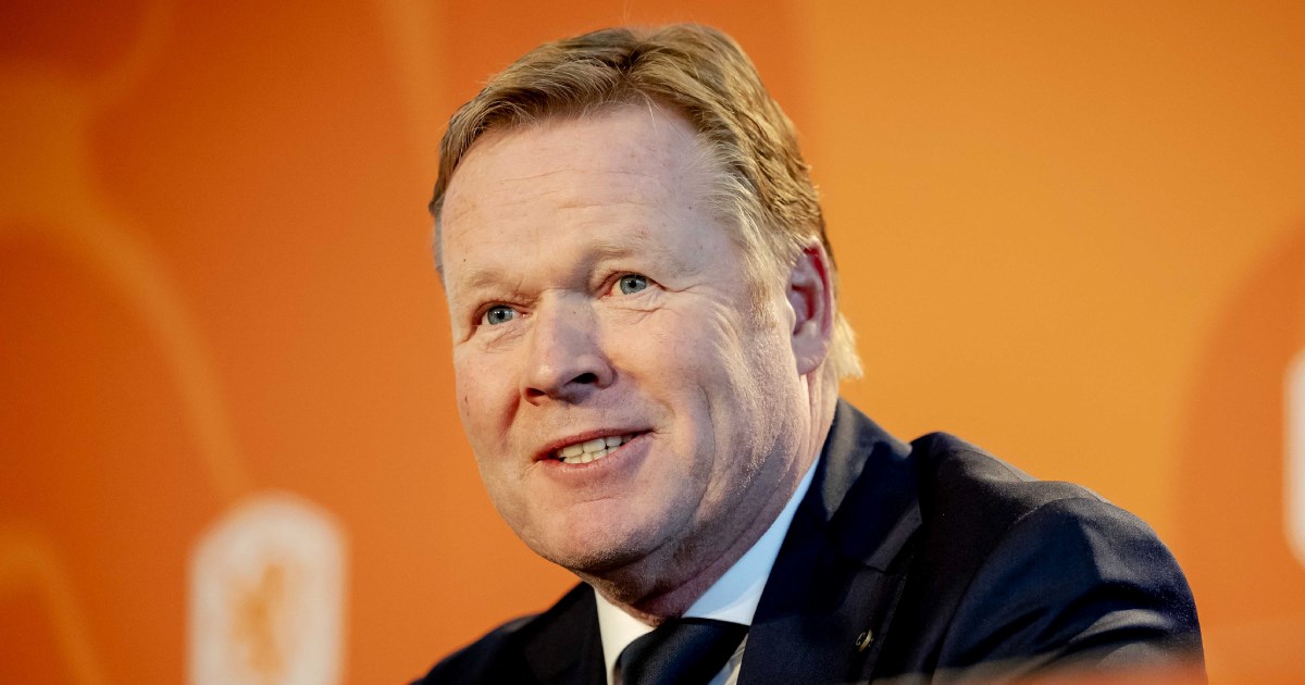 Koeman: Možemo pobijediti Hrvatsku