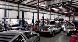 VIDEO Najslavniji filmski auto se vratio: Ovo je tvornica DeLoreana