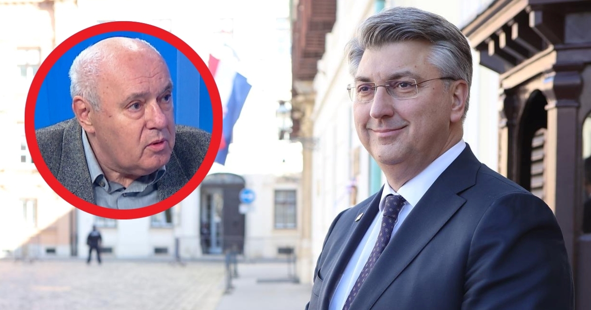 Puhovski: Jedan Plenkovićev potez možda ukazuje na to da se priprema za NATO