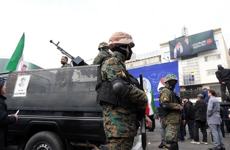 Iran: Uhićeno 20 osoba zbog špijunaže u korist Izraela