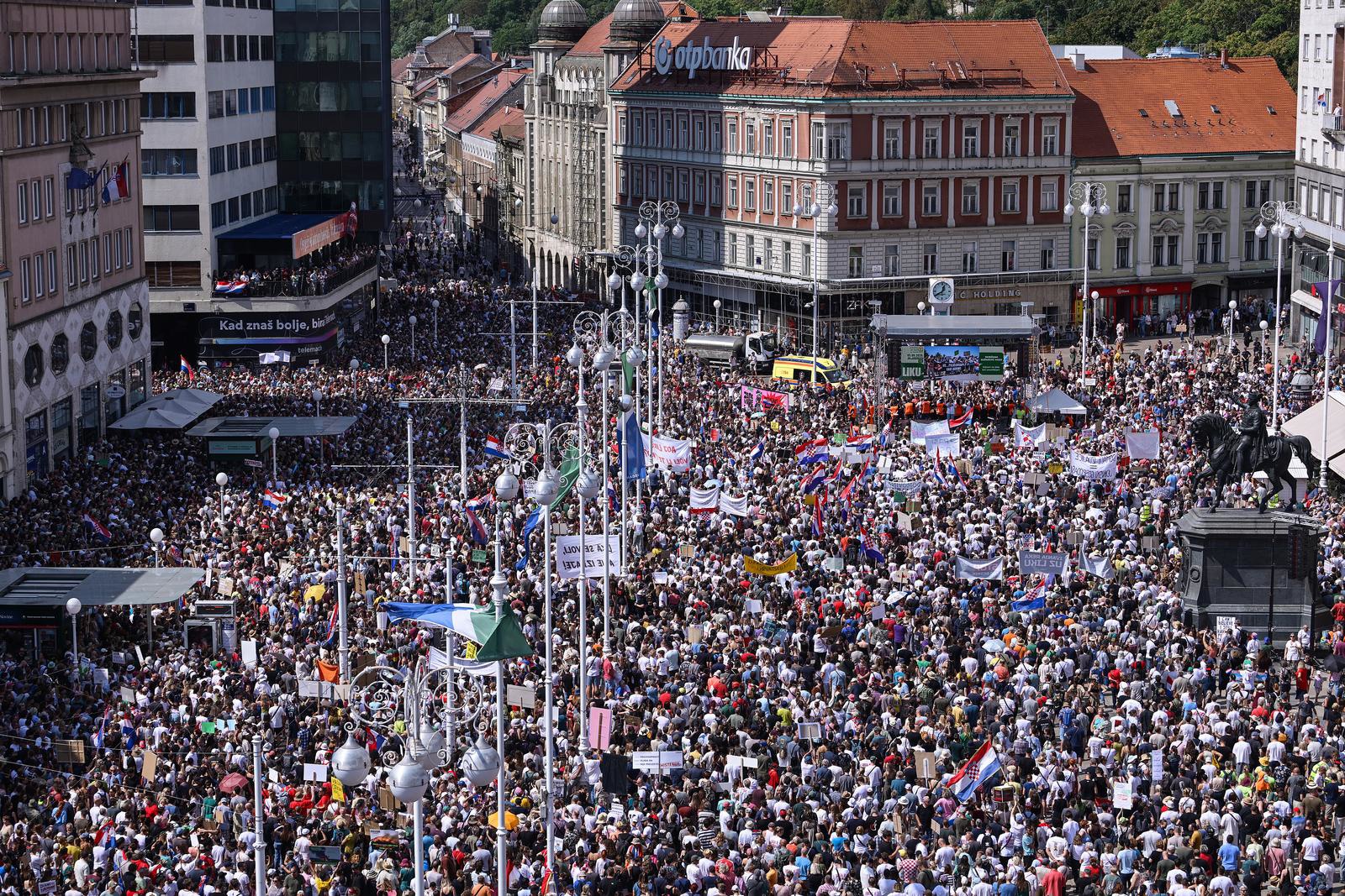 Tomašević i Grmoja: Bitno je da se ispune zahtjevi građana