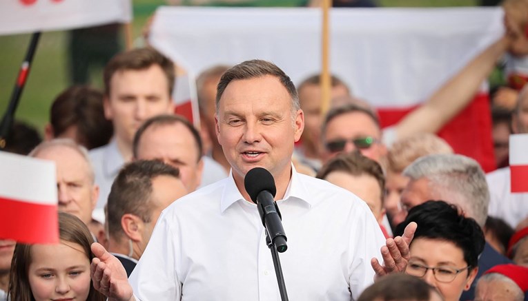 Poljska oporba tvrdi da su predsjednički izbori održani u nedjelju neregularni