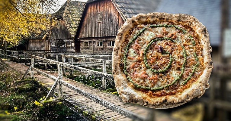 Vratio se iz Irske i otvorio pizzeriju usred ničega. Priča je luda, a pizza savršena