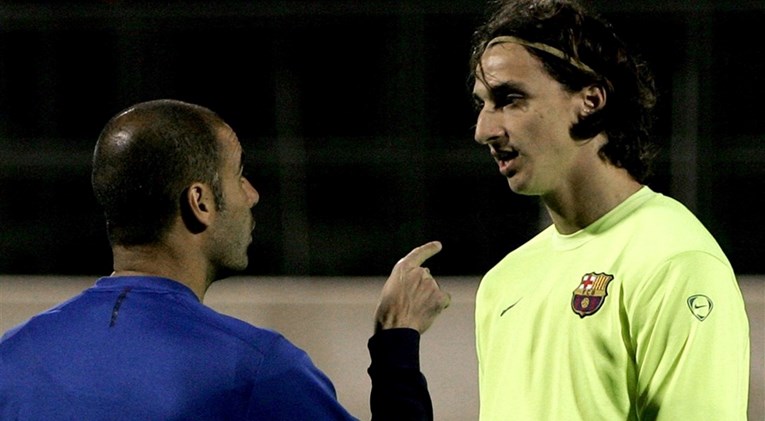 Ibrahimović: Barcelona je moja najgora uspomena, ali ne zbog nogometa
