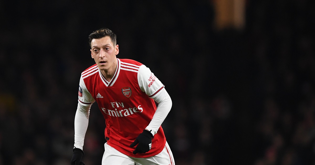 Özil se sve više posvećuje poslovnoj karijeri