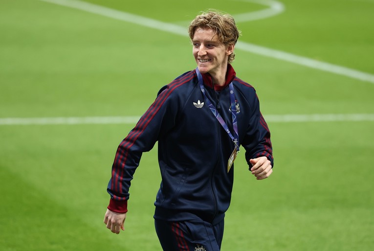 Zabio je 6 golova ove sezone u Premier ligi. Barca ga je spremna platiti 92 mil. eura