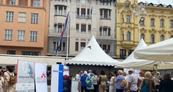 U centru Zagreba danas možete besplatno izmjeriti tlak, glukozu i kolesterol
